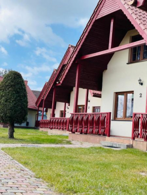 Lazur domki wypoczynkowe in Dzwirzyno